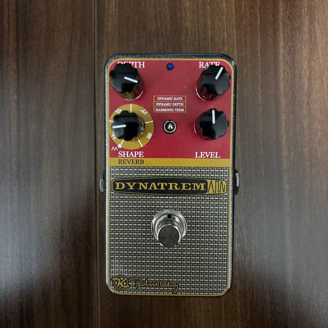 ギター Keeley Dynatrem Dynamic Tremolo