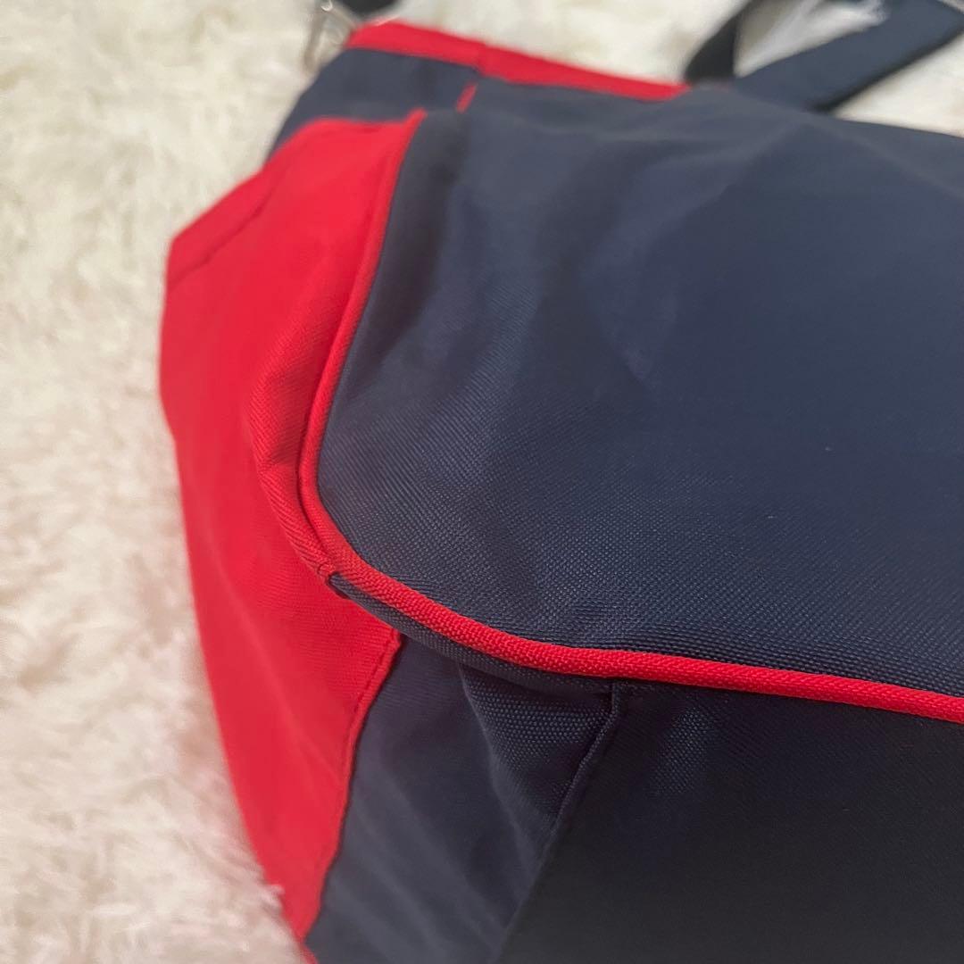 美品☆ジャックバニー　ロッカーバッグ　PEARLY GATES パーリーゲイツ