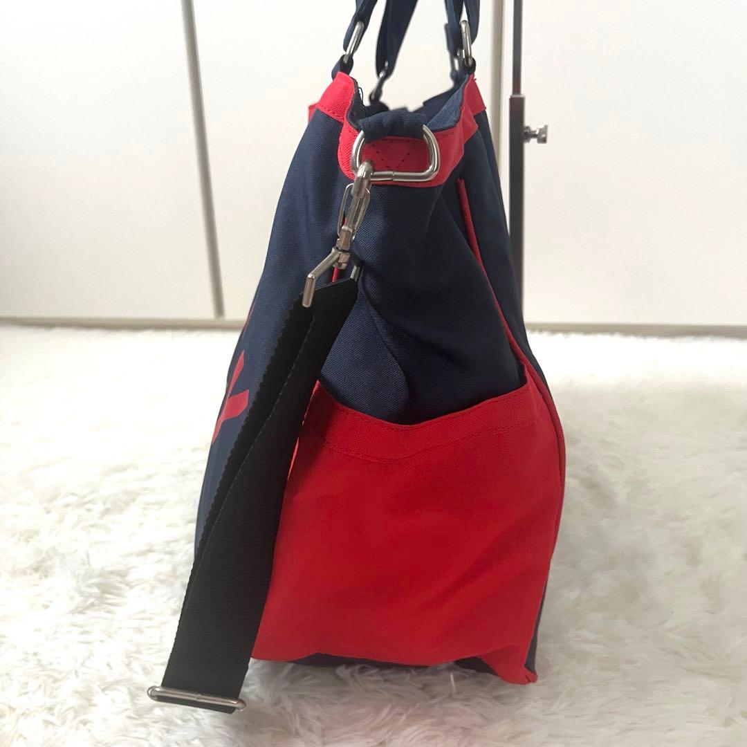 美品☆ジャックバニー　ロッカーバッグ　PEARLY GATES パーリーゲイツ