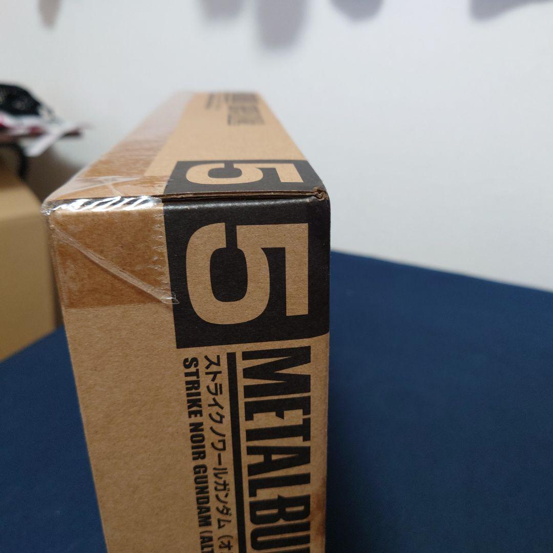 メタルビルド　ストライクノワール