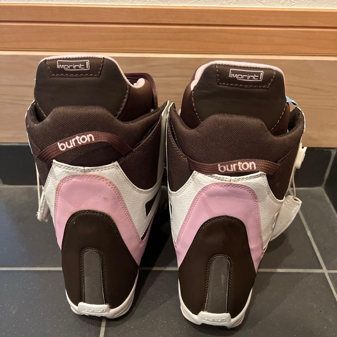 Burton スノボブーツ　minto 24cm