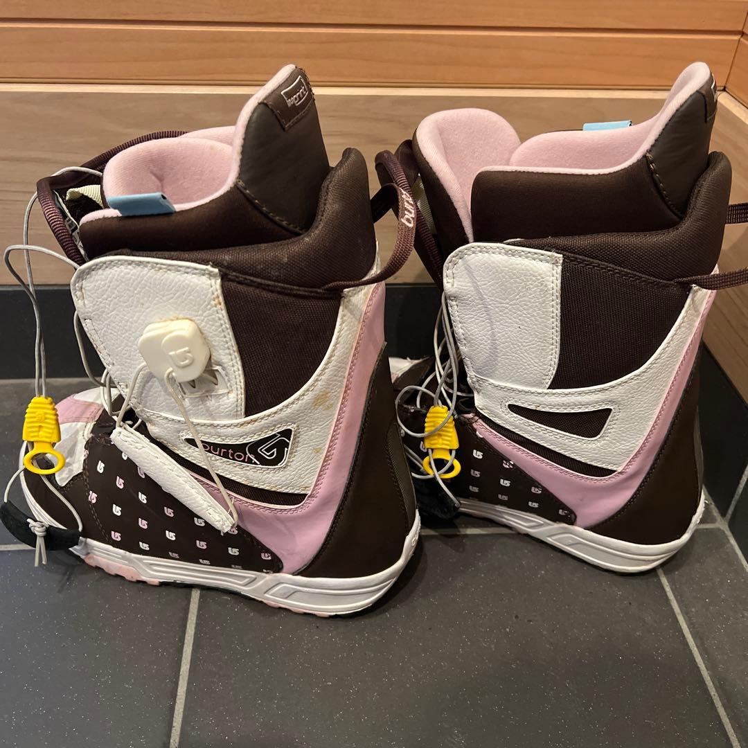 Burton スノボブーツ　minto 24cm