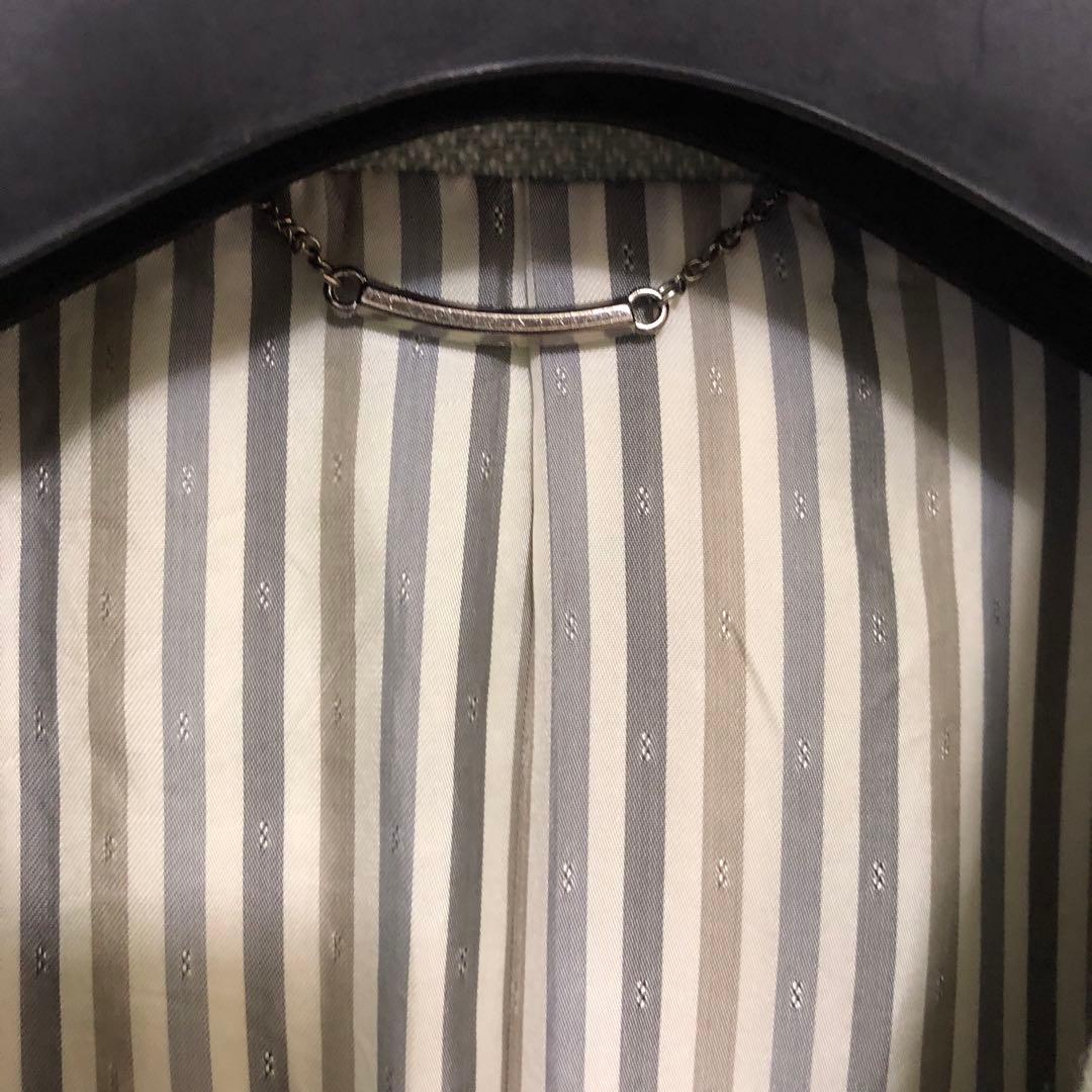 GEE GELLAN ライトグリーン ジャケット 52(3L)