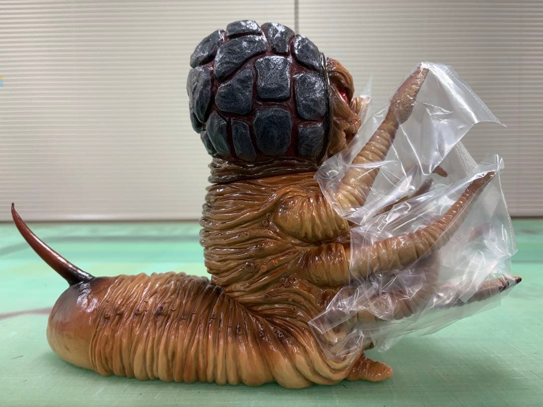 ゴーデス第二形態　墓場の画廊