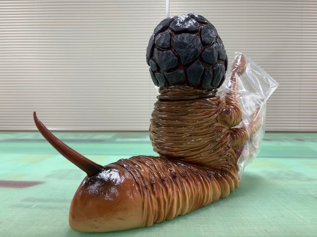 ゴーデス第二形態　墓場の画廊