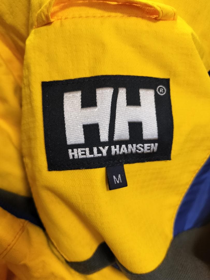 ​HELLY HANSEN × BURTON スノボウェア上下 メンズMサイズ