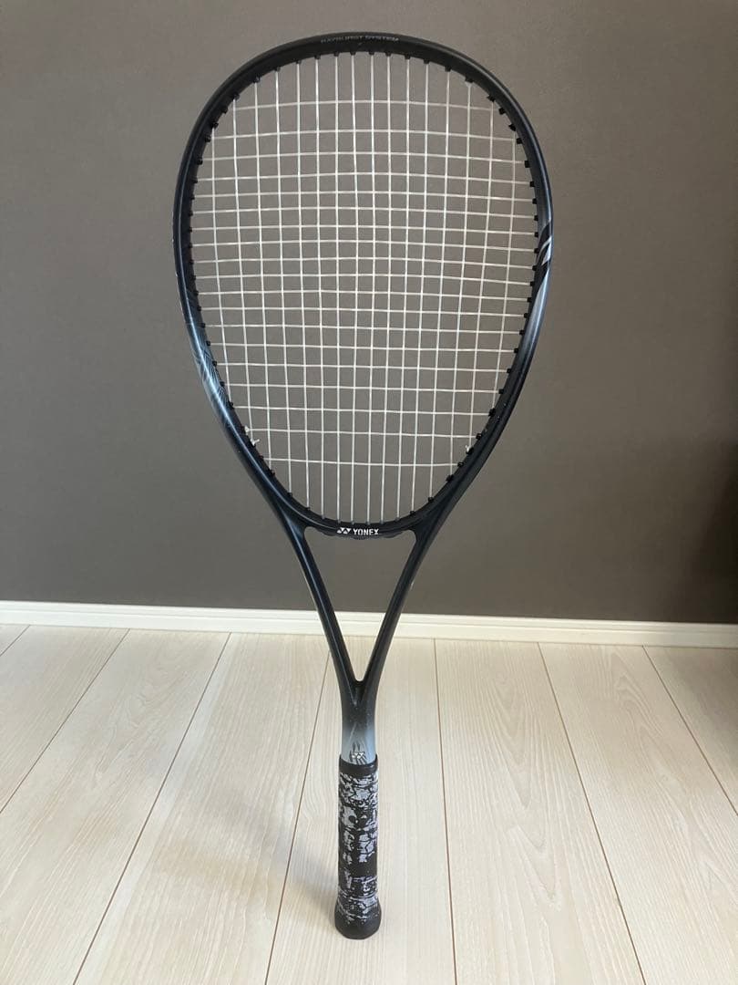 ボルトレイジ8V UL1 ソフトテニスラケット