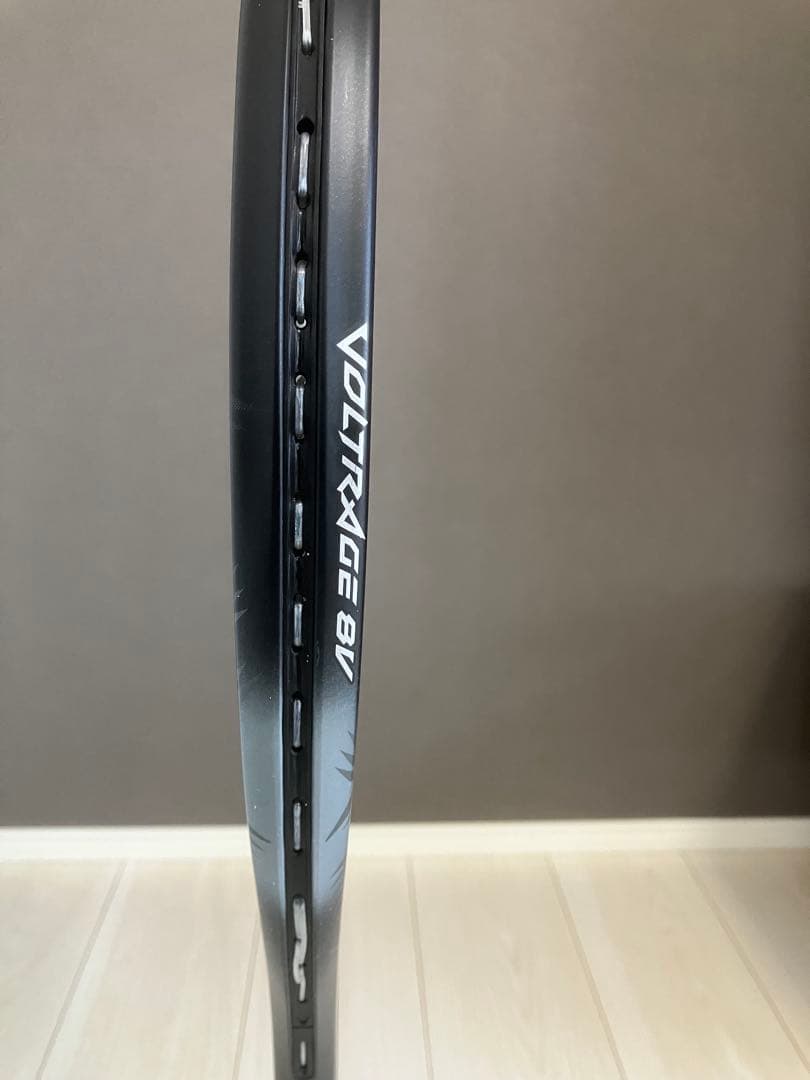 ボルトレイジ8V UL1 ソフトテニスラケット