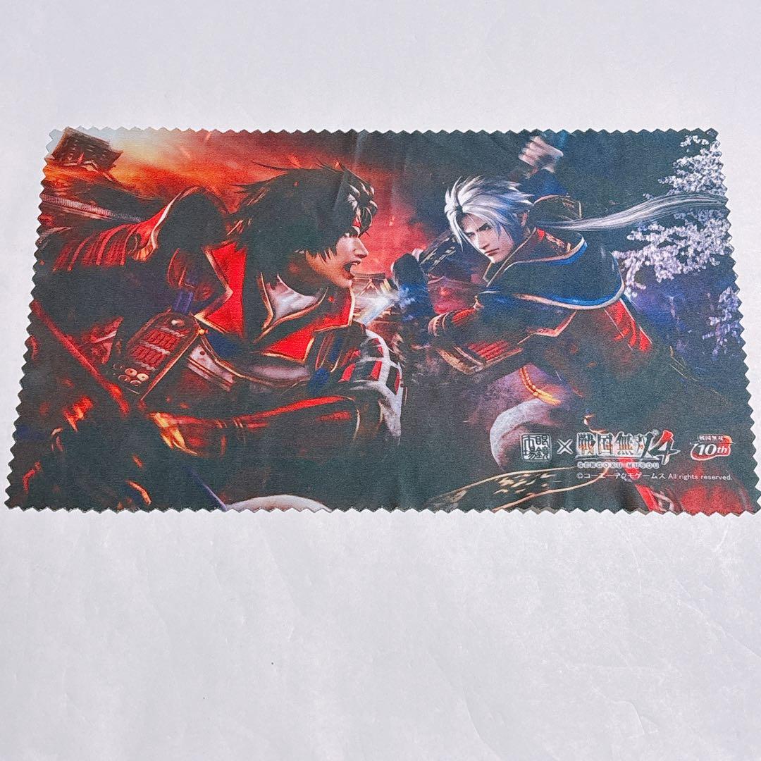 【専用】戦国無双4 眼鏡市場 コラボ 度なし 眼鏡 真田幸村