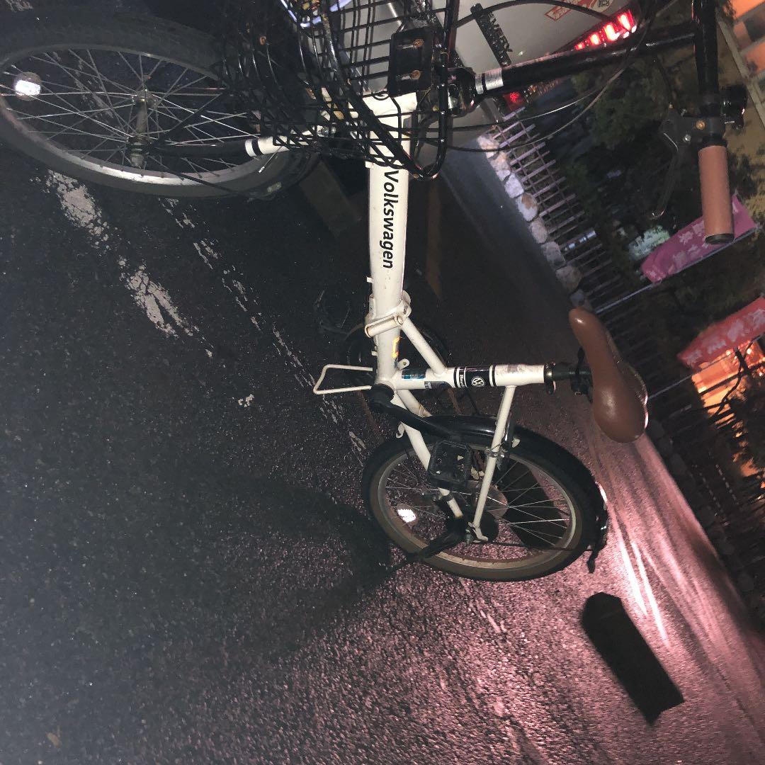 自転車本体 Volkswagen mini bike