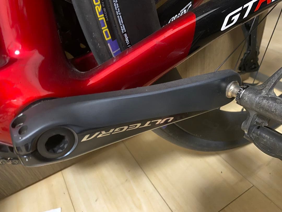 4iiii Shimano Ultegra パワーメーター