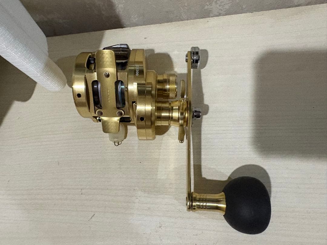 ★☆シマノ 15 オシアコンクエスト 200HG 夢屋カスタム