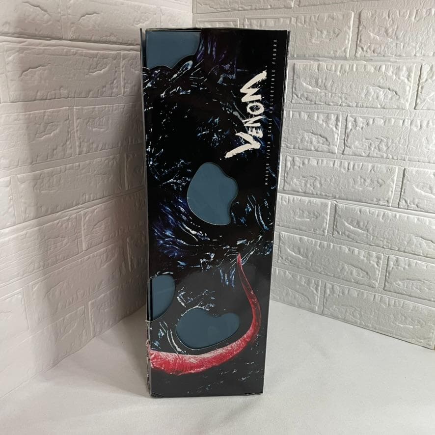 【希少】ヴェノム　ムービー・マスターピース 1/6 アクション トイサピエンス