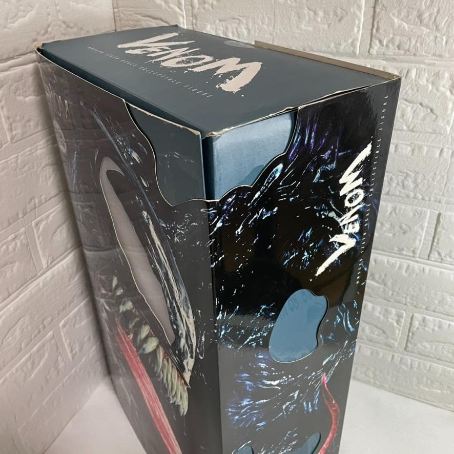 【希少】ヴェノム　ムービー・マスターピース 1/6 アクション トイサピエンス