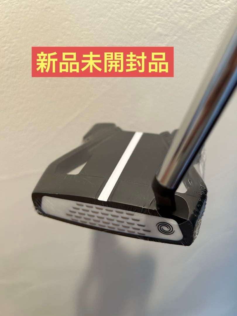 【新品未開封】オデッセイ　パター34インチ