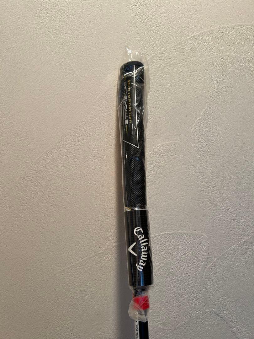 【新品未開封】オデッセイ　パター34インチ