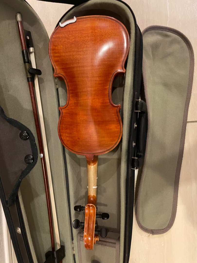 恵那バイオリン 1/8 日本製 NO.1 2015年製 バイオリン