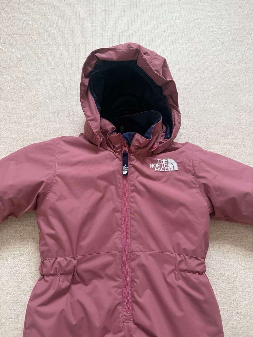 ノースフェイス　スノーウエア　80