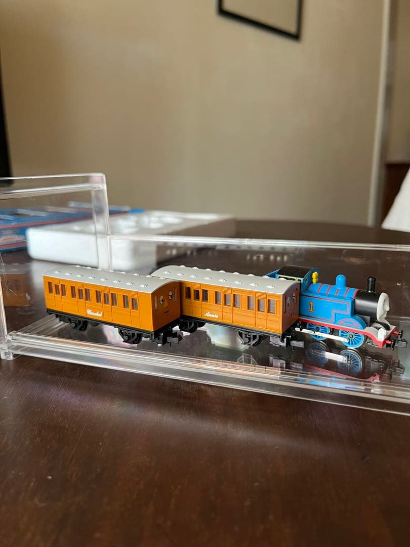 TOMIX きかんしゃトーマス車両セット 93801