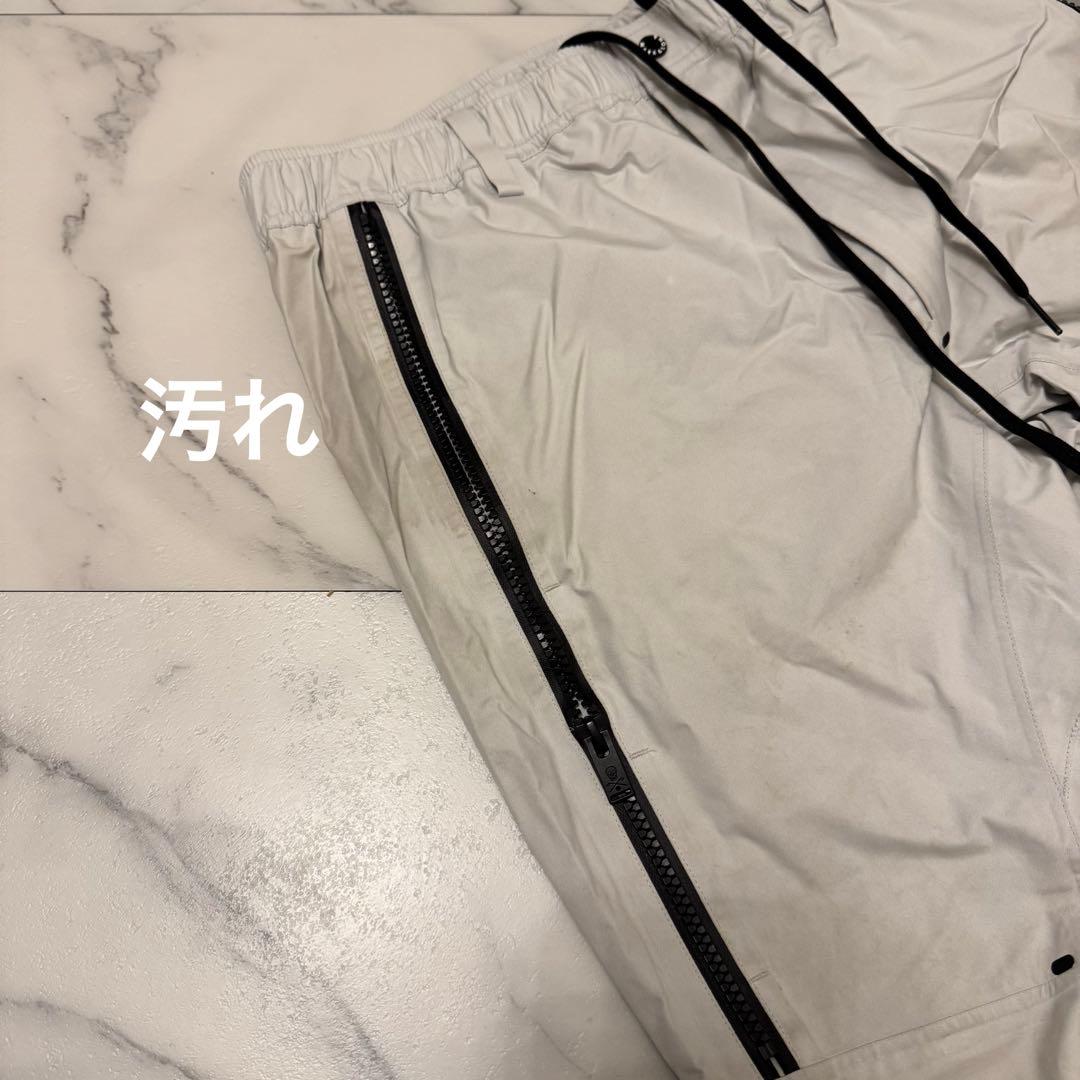 マークアンドロナ　カッパ　上下　セットアップ　 ゴルフウェア　レインコート46