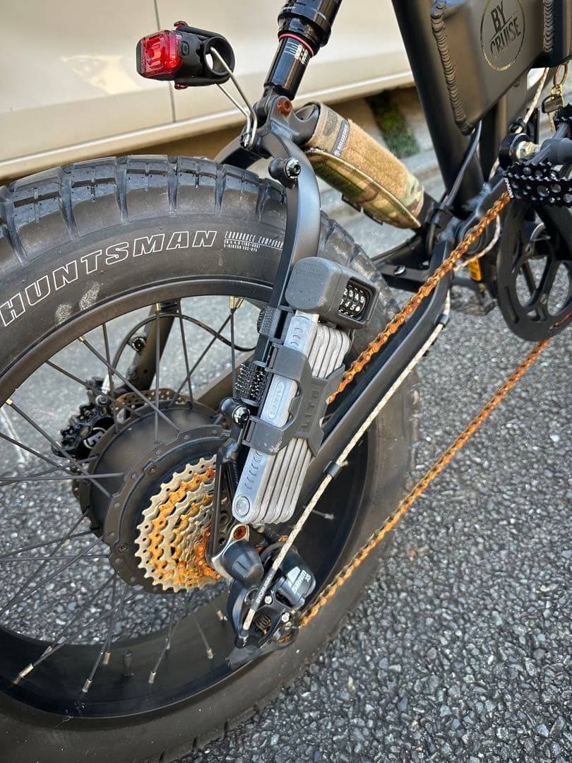 専用　MATE X 250 bycruiseカスタム バイクルーズ