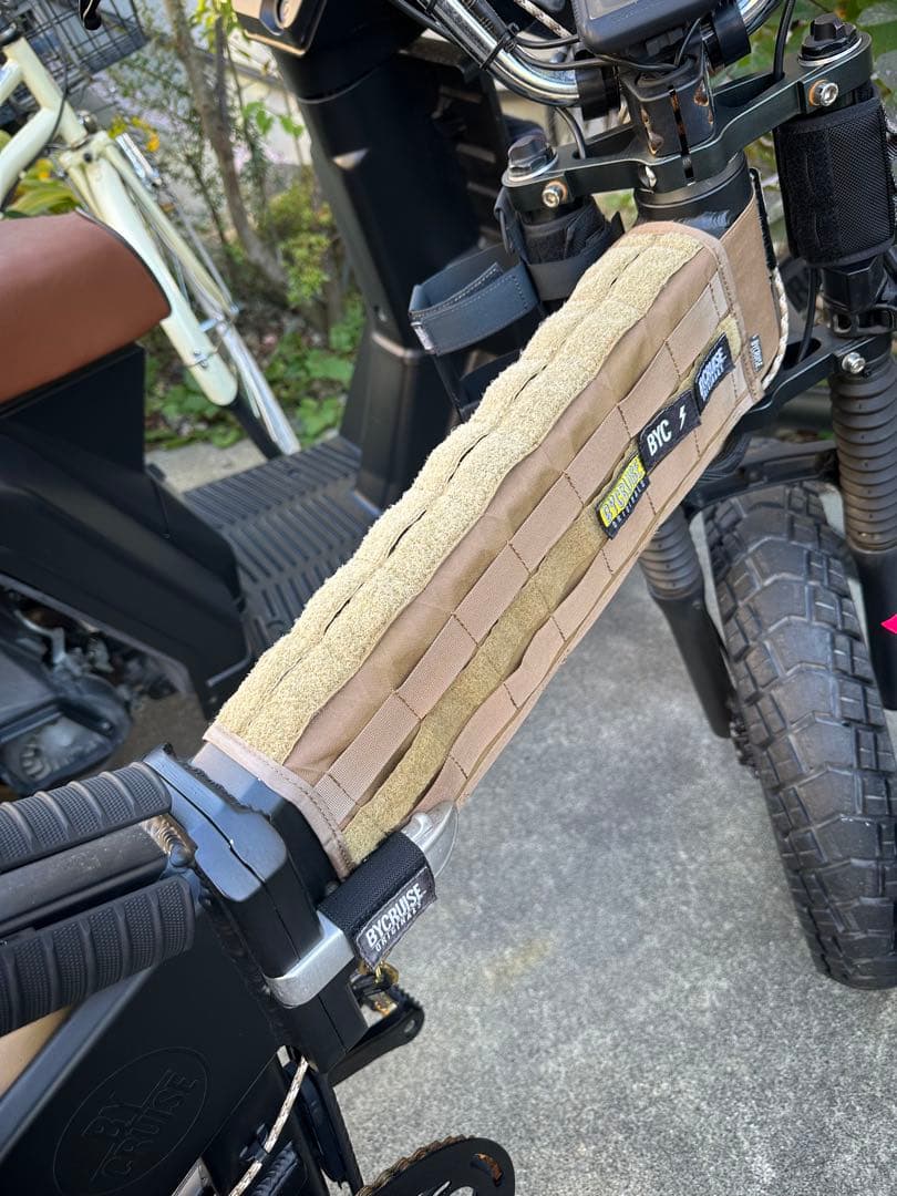 専用　MATE X 250 bycruiseカスタム バイクルーズ