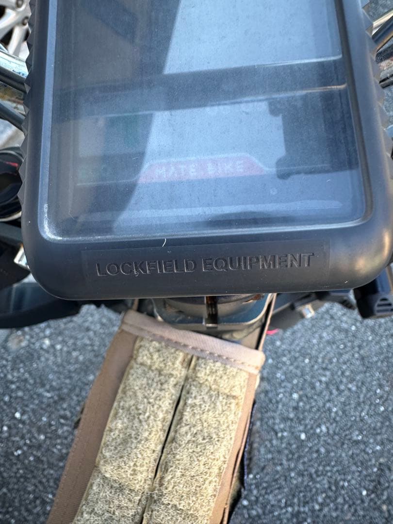 専用　MATE X 250 bycruiseカスタム バイクルーズ