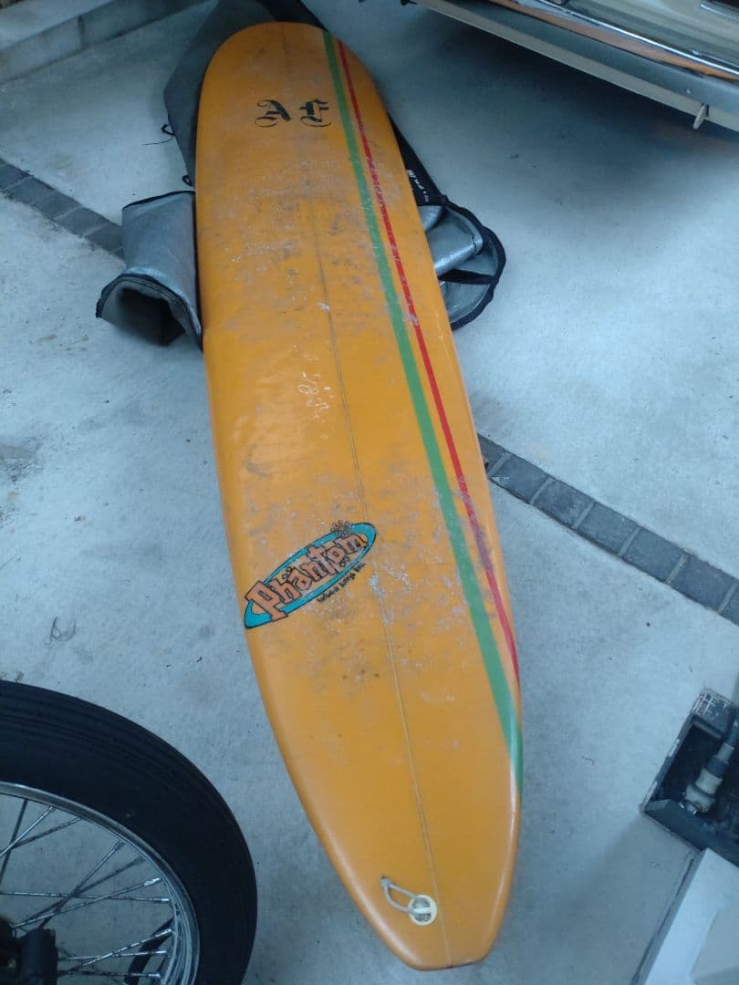 ロングボード、ファントム、AF.9/3