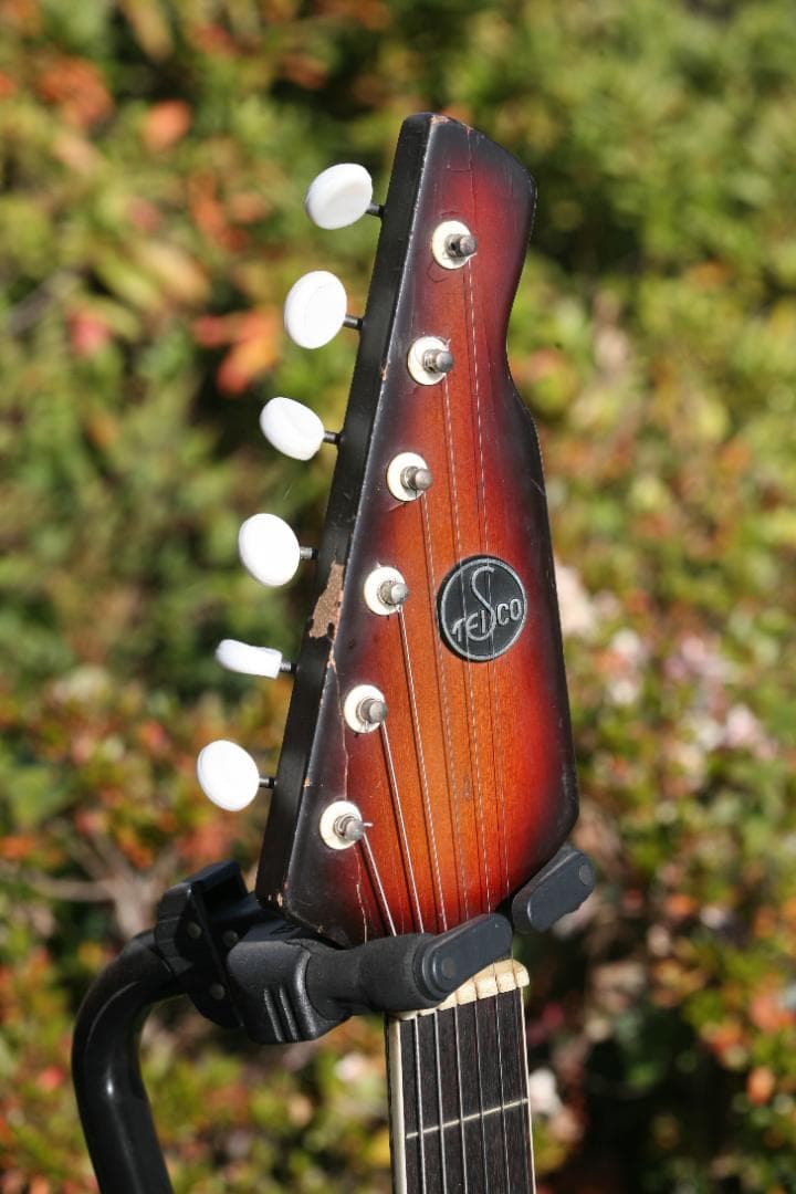 ギター TEISCO GW-3L