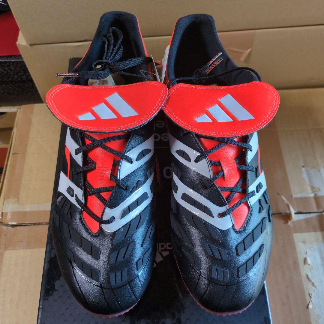 adidas アディダス プレデター アクセレレイター FG リメイク