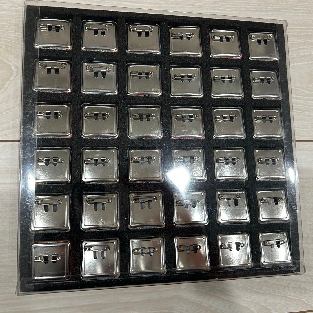 【非売品】JUMP SHOP オリジナル 缶バッジくじ 2011