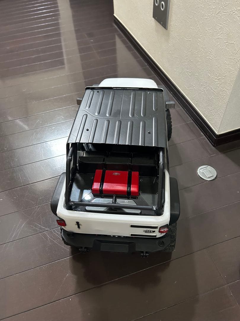 アキシャルscx10