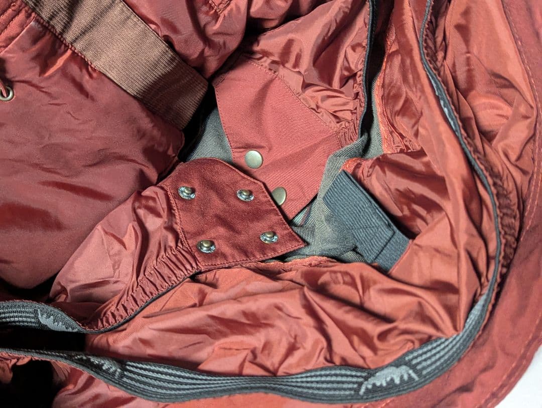 BURTON　スノーボード　ウェア