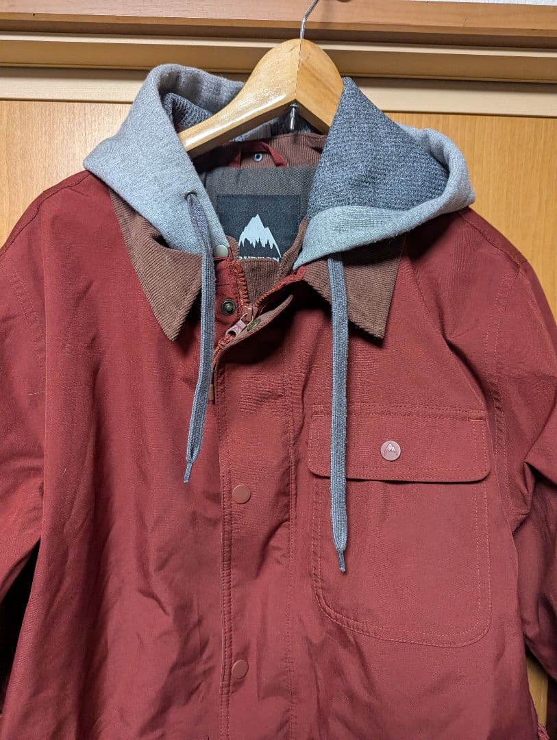 BURTON　スノーボード　ウェア