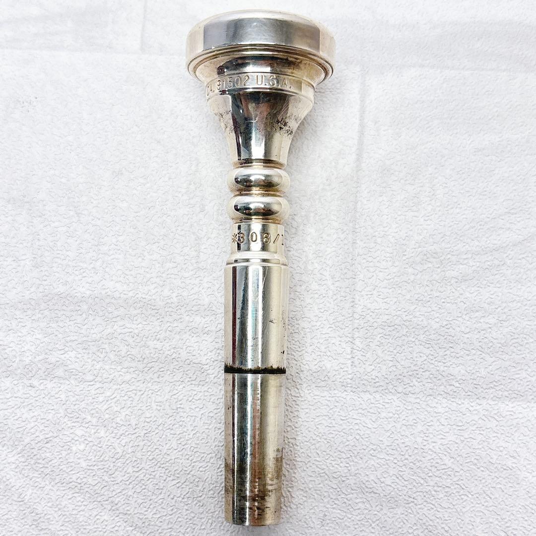 J.MARCINKIEWICZ *308/11/2C トランペット用マウスピース