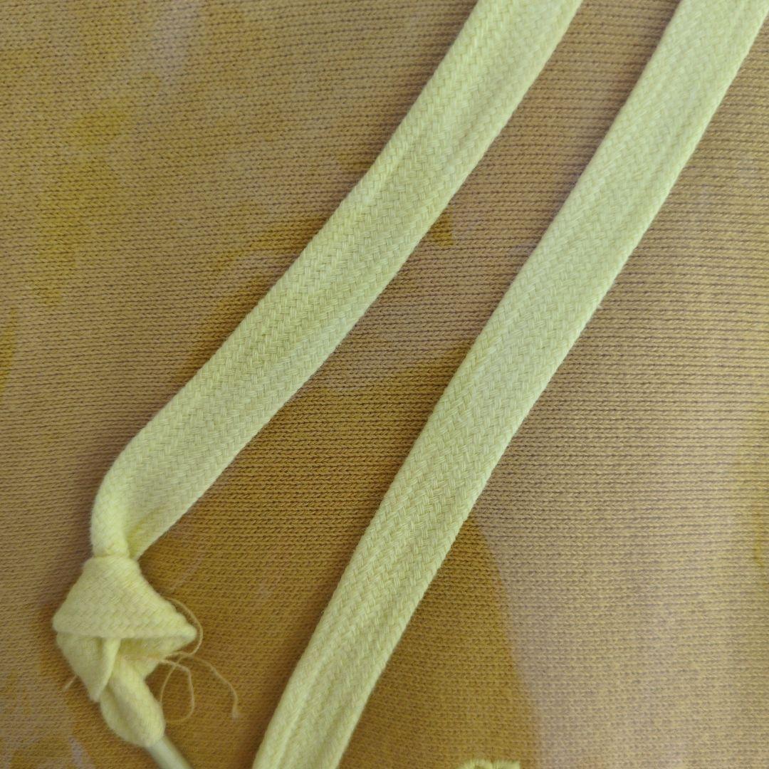 藤井風 \"My flower's here\"パーカー マスタード　L　新品未開封