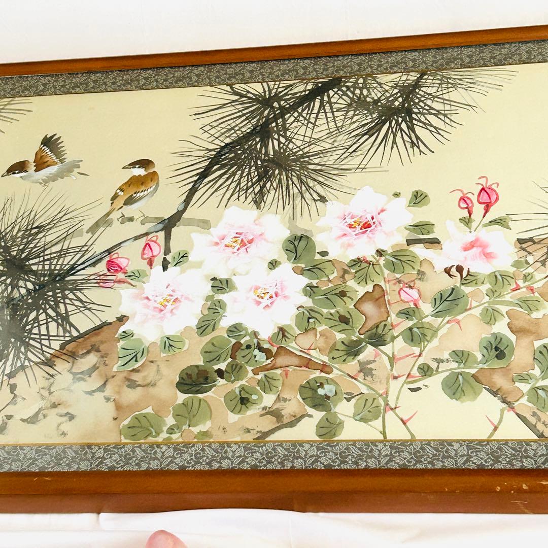 絵画 作者不明 タイトル不明 美術品 芸術家 額縁