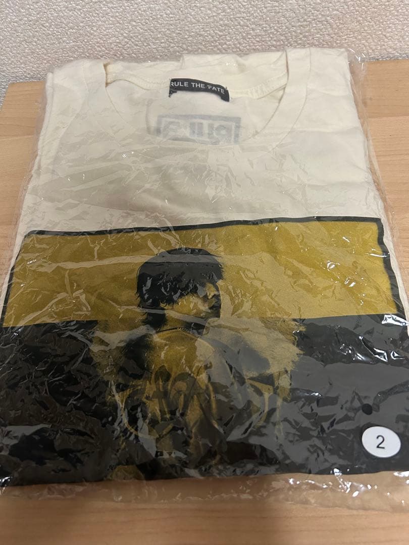 RULE THE FATE グラフィックTシャツ