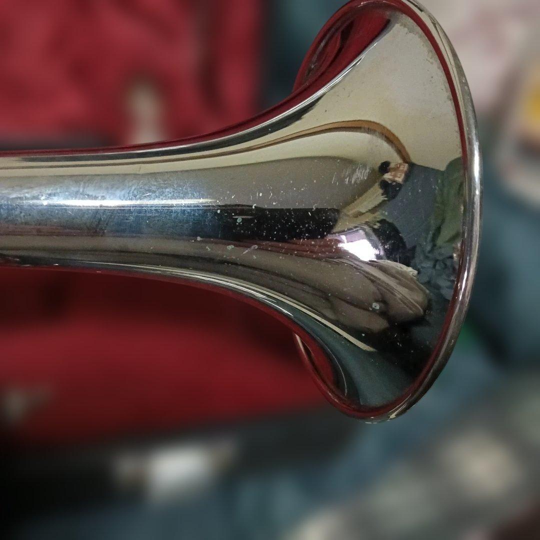 ヤマハ　YAMAHA トランペット YTR-1310 ケース、マウスピース付き