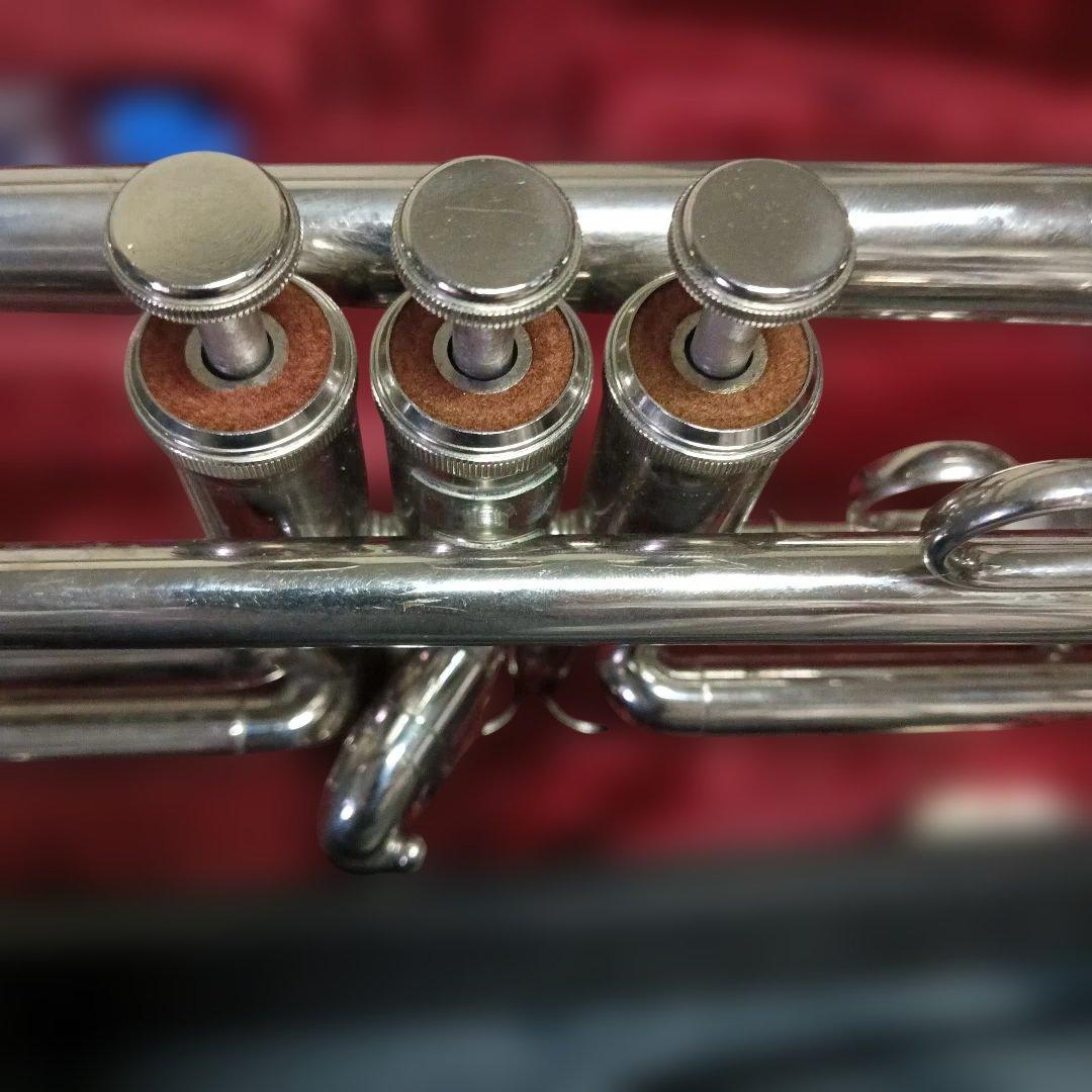 ヤマハ　YAMAHA トランペット YTR-1310 ケース、マウスピース付き