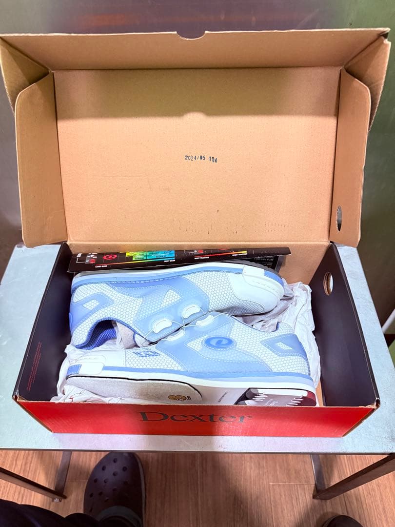 シューズ Dexter SST8 POWER FRAME BOA 25.5cm