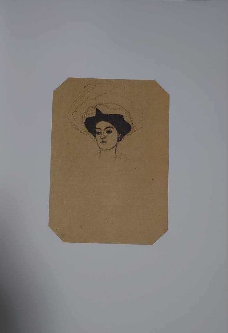 真作 エゴン・シーレ 生誕100年 リトグラフ10枚挿画本 販売時60万円