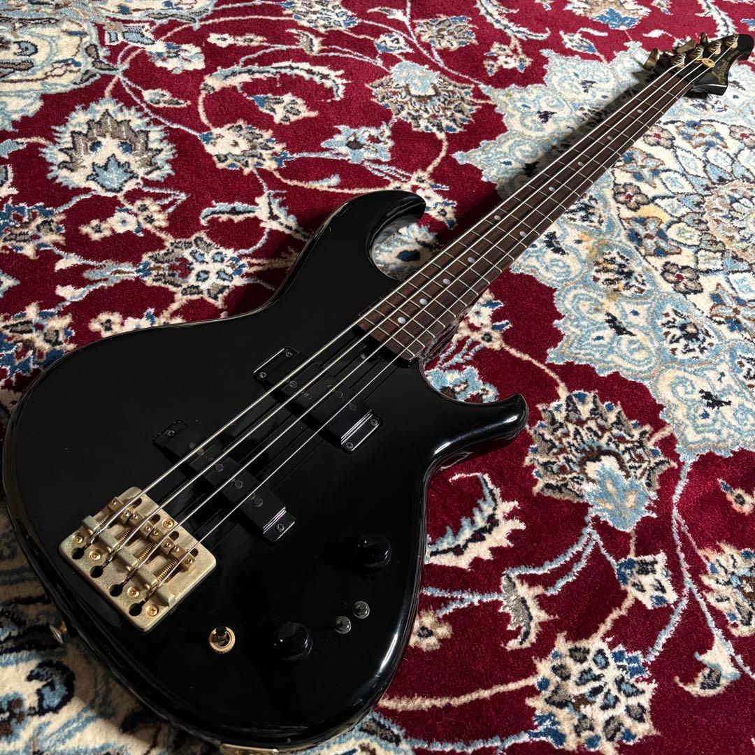 Aria Pro II RSB Deluxe-II マツモク製　ヴィンテージ