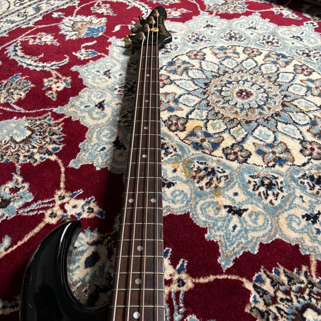 Aria Pro II RSB Deluxe-II マツモク製　ヴィンテージ