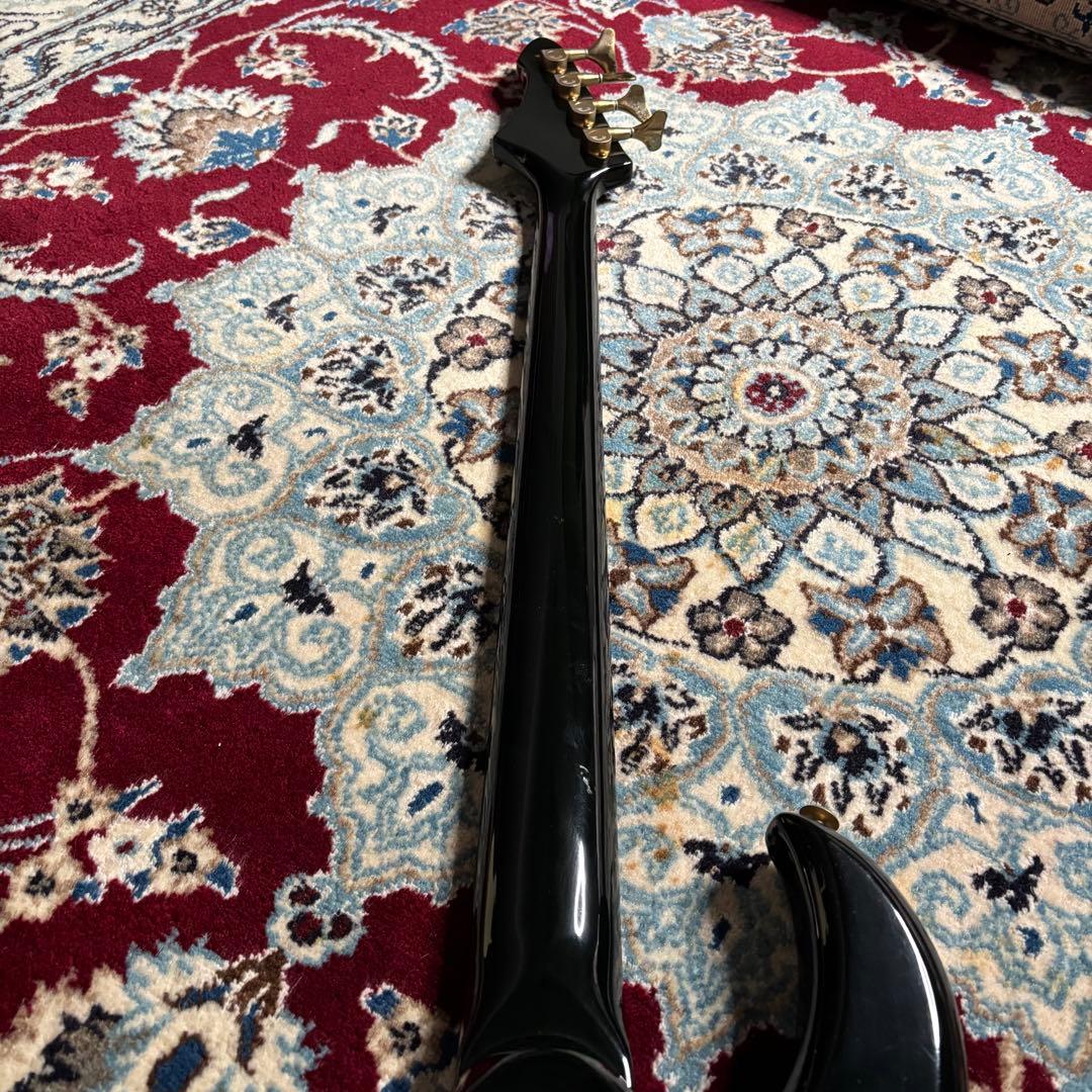 Aria Pro II RSB Deluxe-II マツモク製　ヴィンテージ