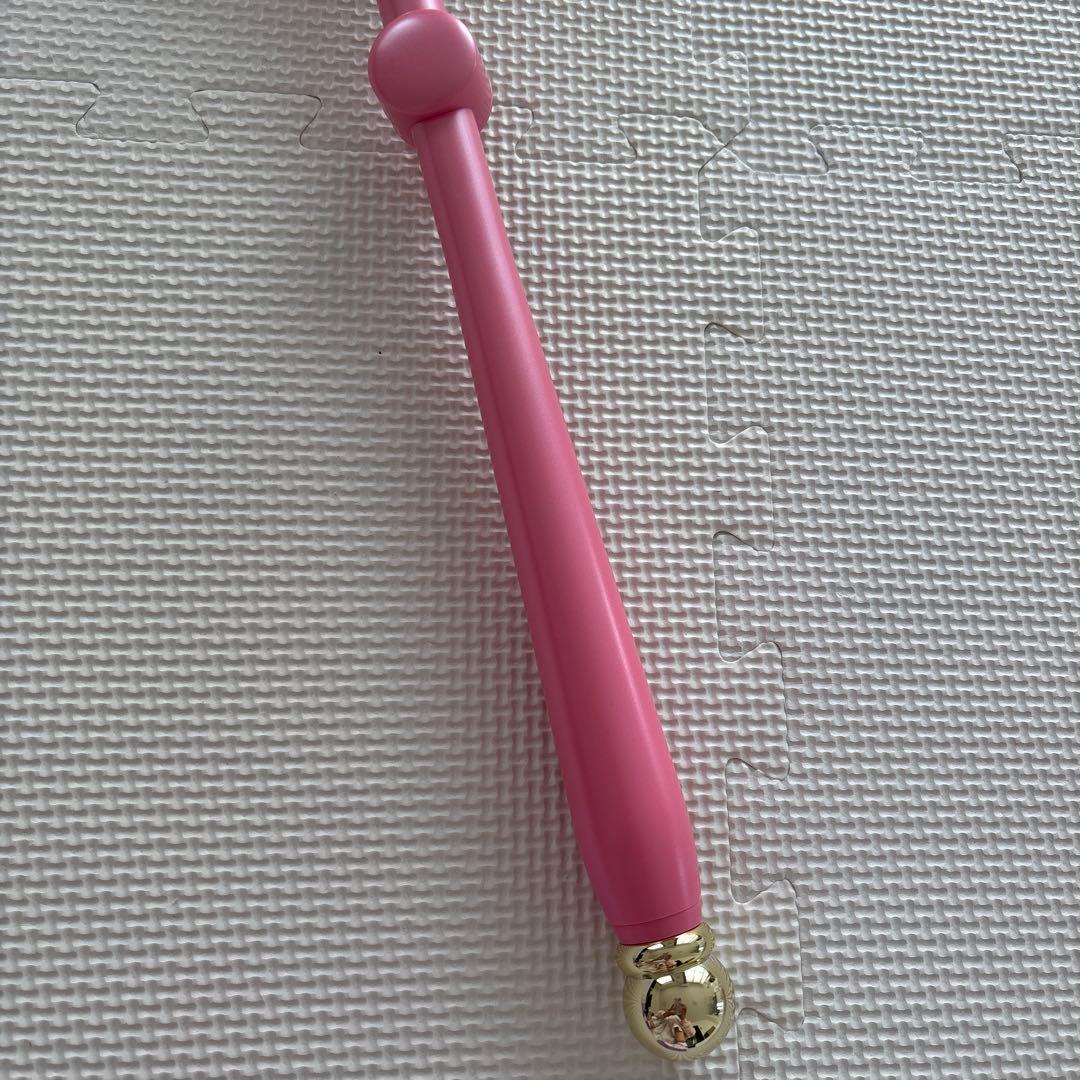 美品♡スパイラルハートムーンロッド　proplica