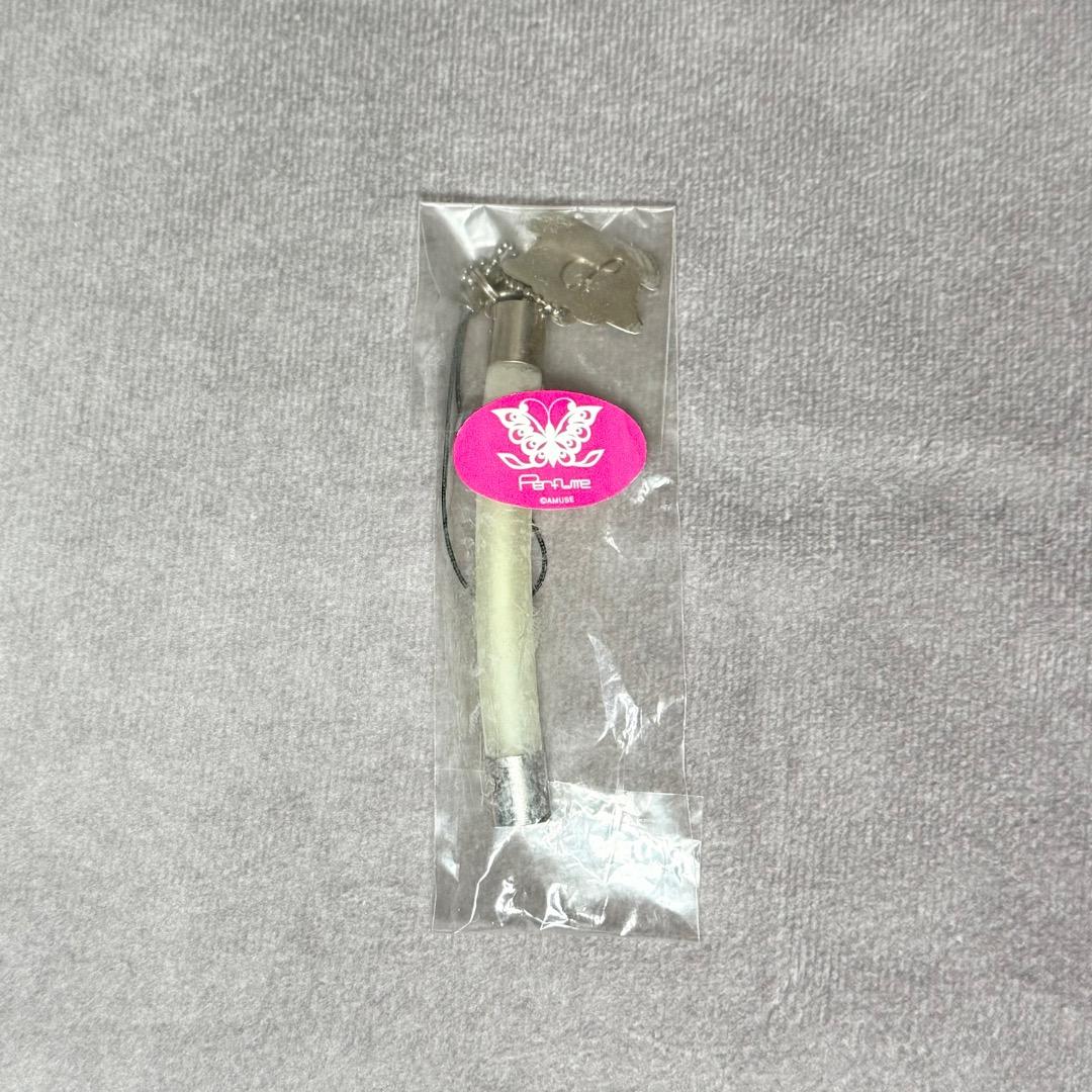 Perfume First Tour GAME グッズセット　　P43