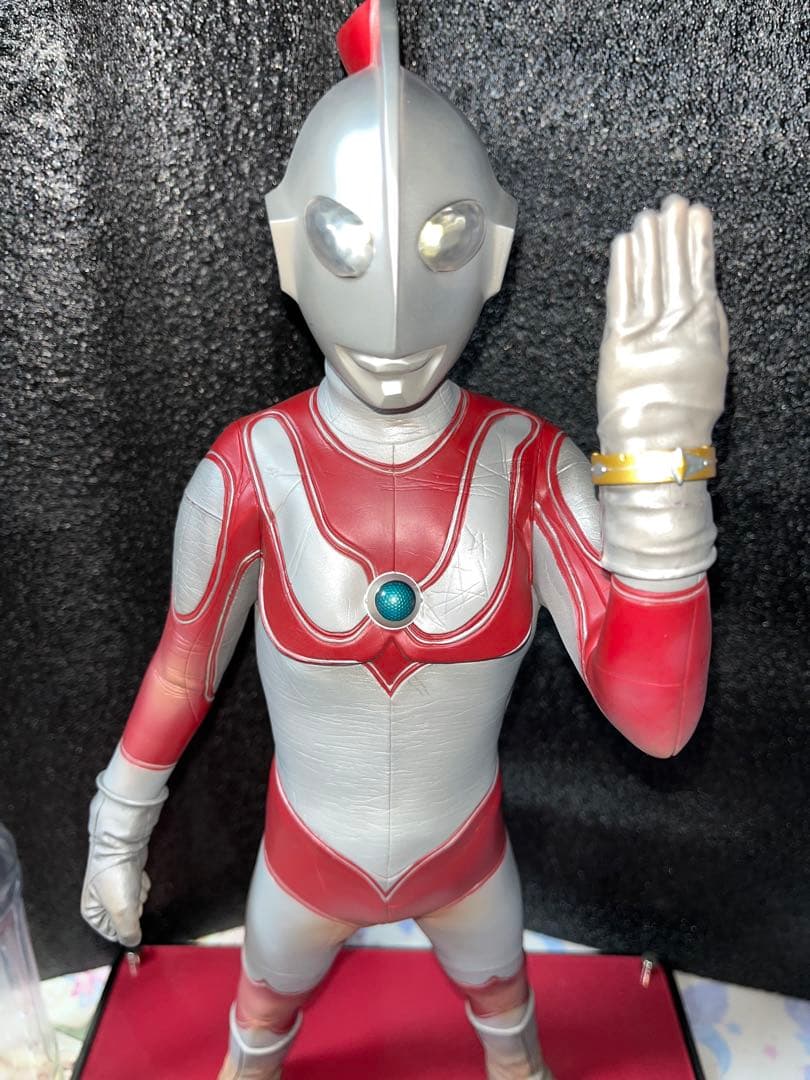 帰ってきたウルトラマン ウルトラマンジャック フィギュア CCP 大怪獣シリーズ