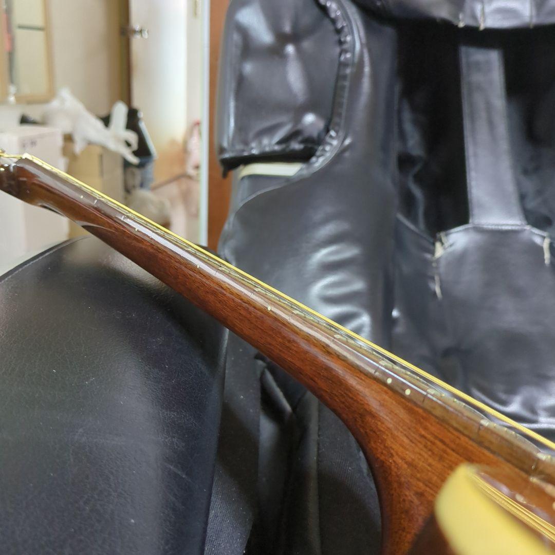 Fender.sonoran.SC. トップ単板、エレアコ ジャンク…