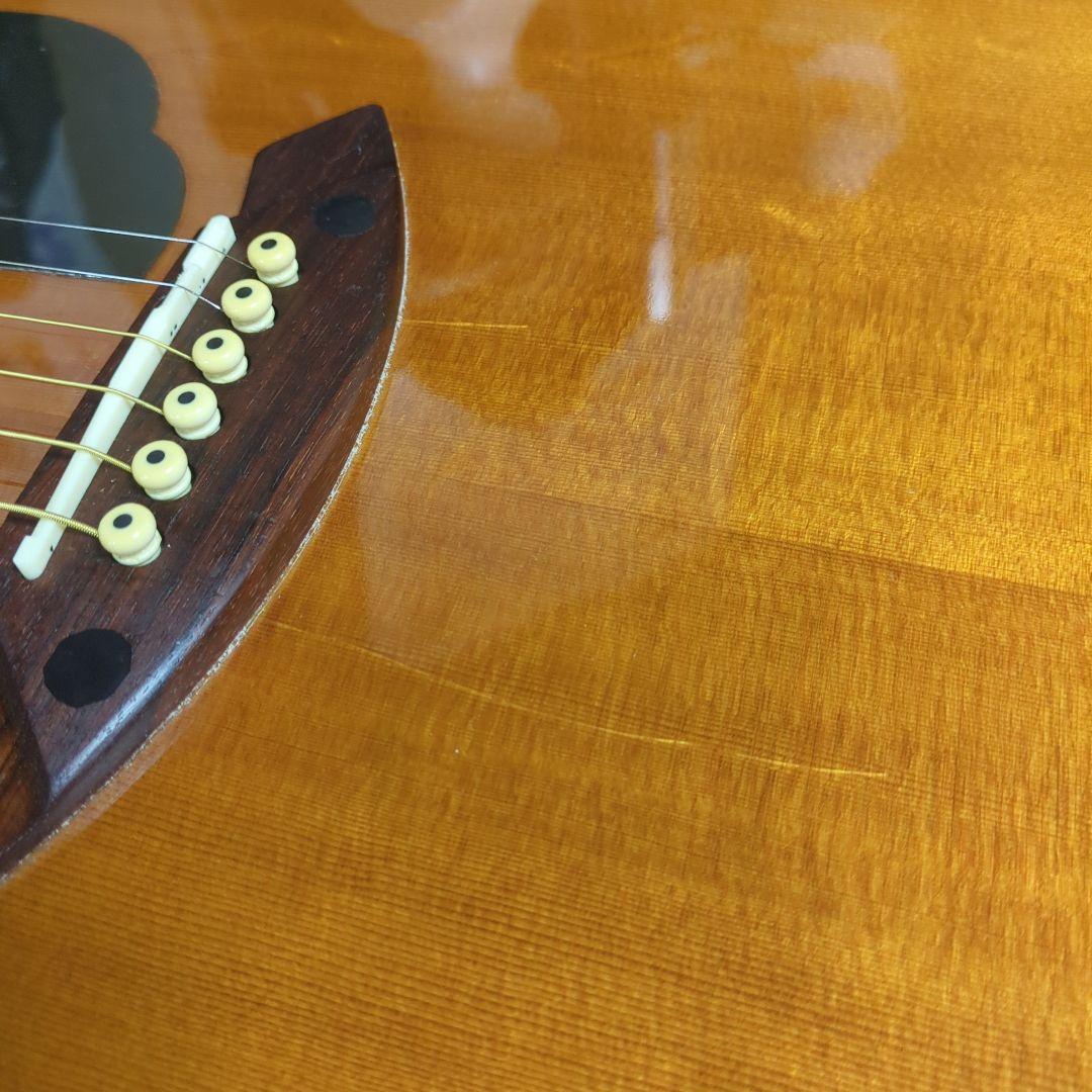 Fender.sonoran.SC. トップ単板、エレアコ ジャンク…